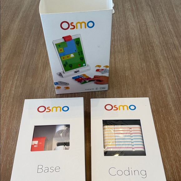 Osmo Coding Kit with Base